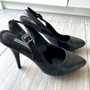 Classiques Entier Slingback Pumps Size 8 *LIGHTLY USED*
